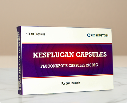 Kesflucan 200 mg Capsule